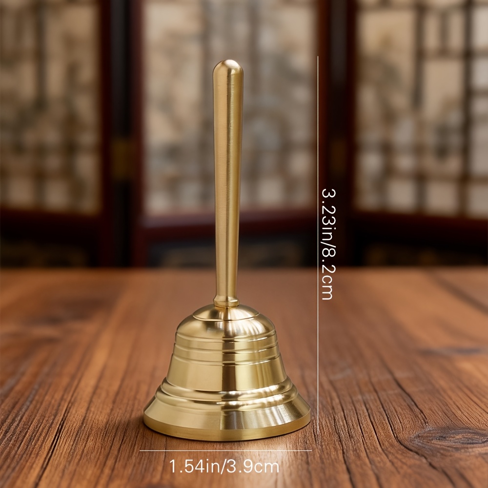 Vintage Brass Hand Bells – Dec - đánh giá và giá Vintage Collectible Bells