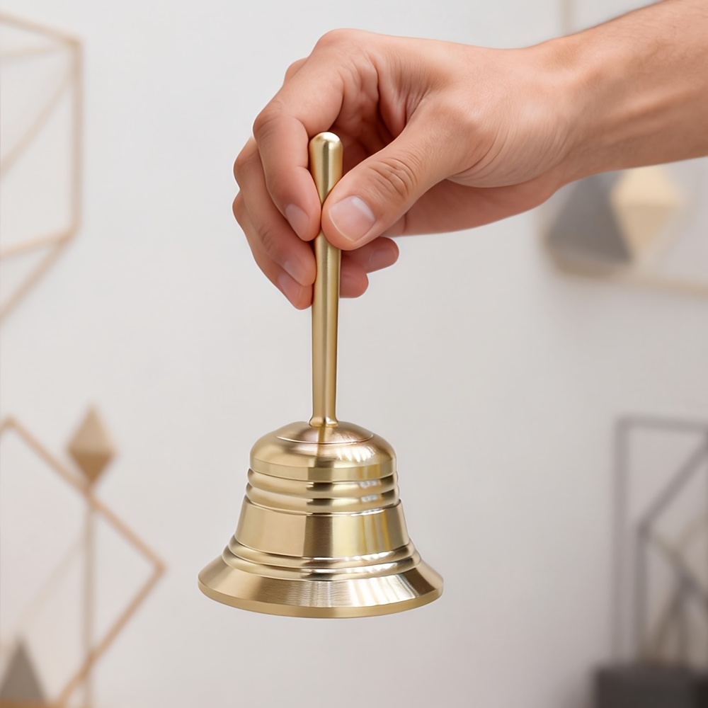 Vintage Brass Hand Bells – Dec - đánh giá và giá Vintage Collectible Bells