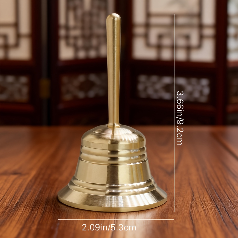 Vintage Brass Hand Bells – Dec - đánh giá và giá Vintage Collectible Bells