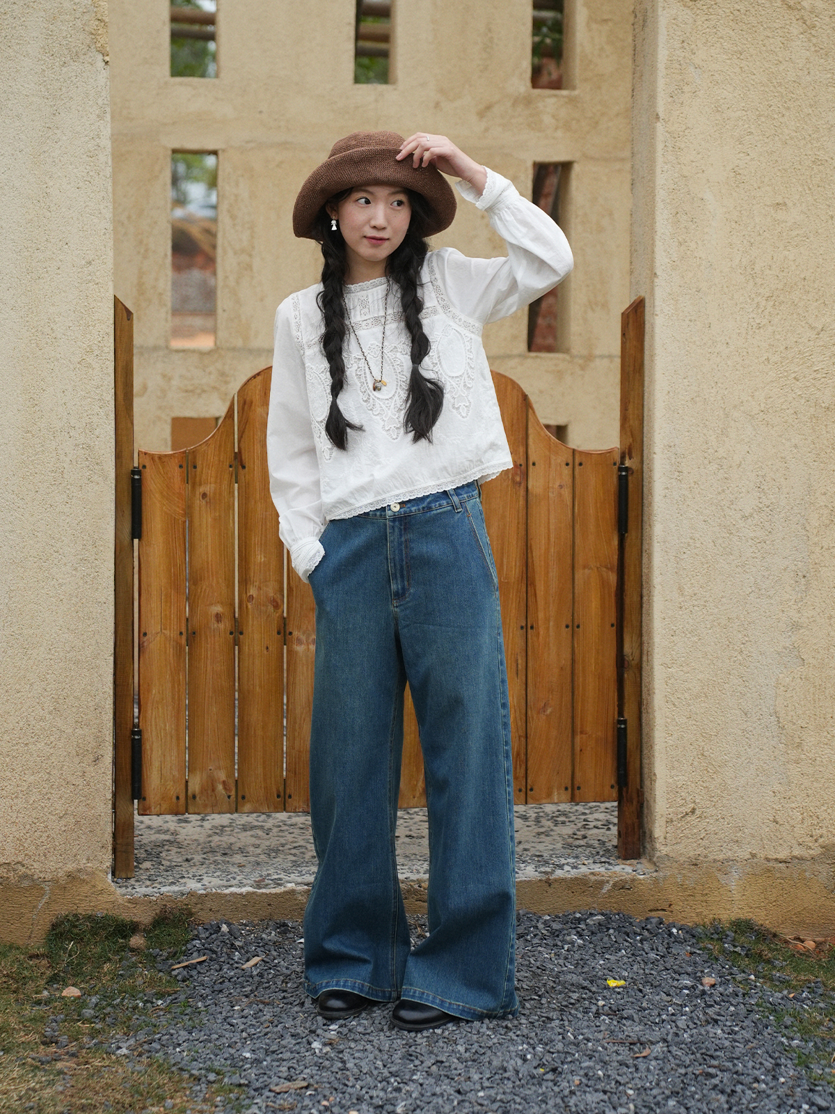 Botanique Vintage Washed Wide  - đánh giá và giá Vintage Collectible Bells