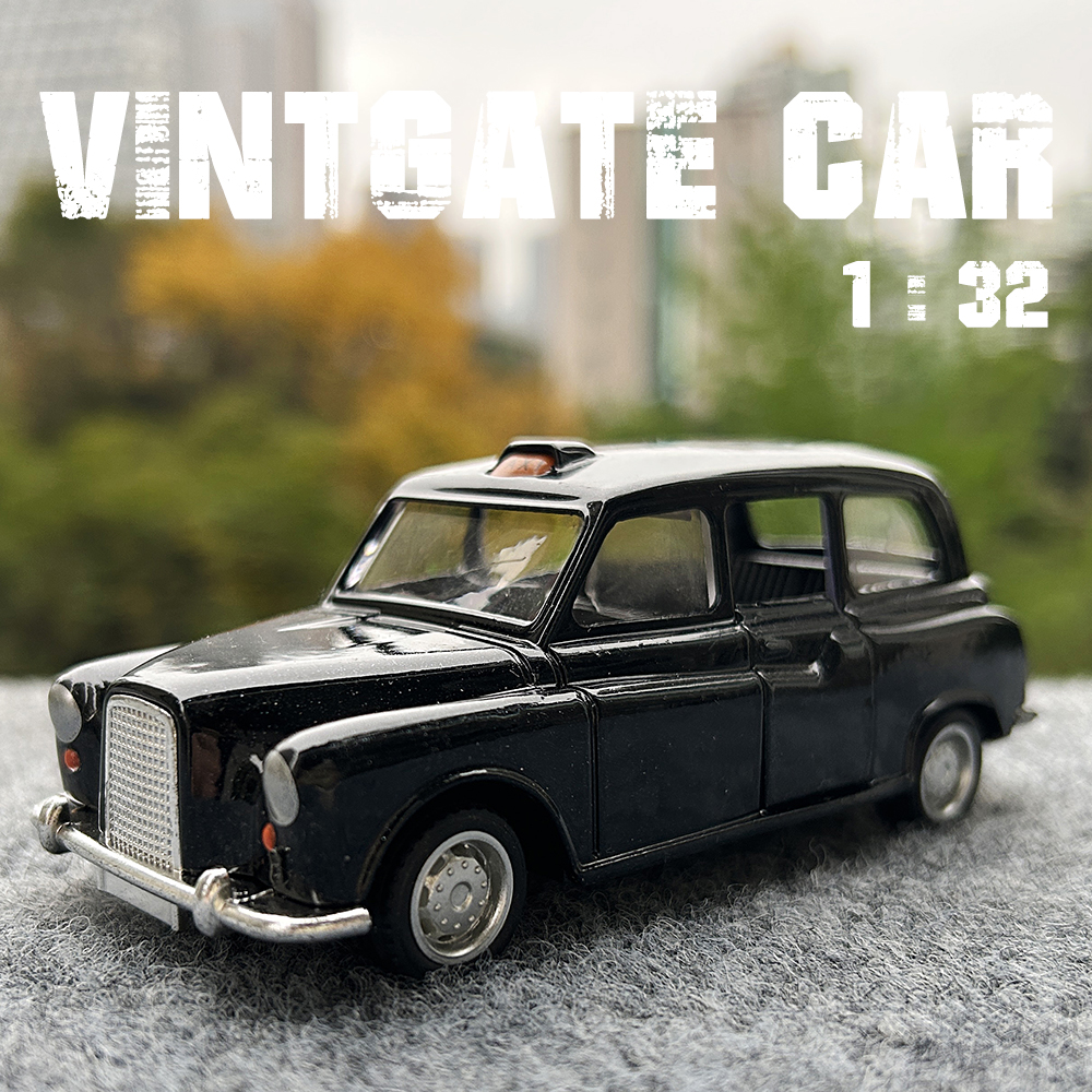 1:36 Alloy Diecast Vintage Lon - đánh giá và giá Vintage Collectible Toy Cars