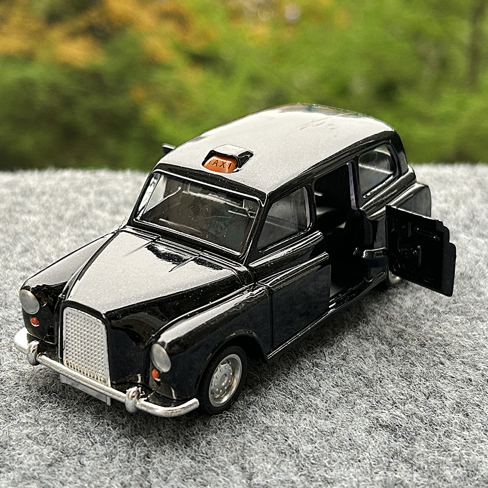 1:36 Alloy Diecast Vintage Lon - đánh giá và giá Vintage Collectible Toy Cars