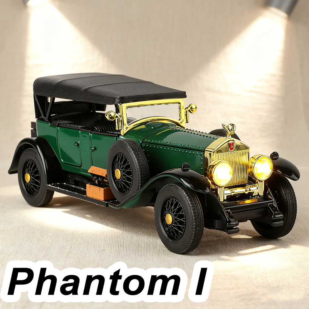 1:32 Rolls-Royce Phantom I‌ Vi - đánh giá và giá Vintage Collectible Toy Cars