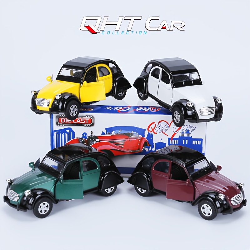 1: 36 alloy vintage car model, - đánh giá và giá Vintage Collectible Toy Cars