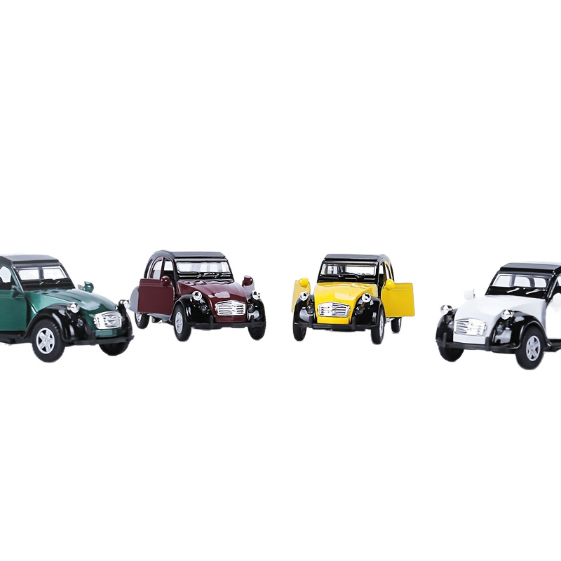 1: 36 alloy vintage car model, - đánh giá và giá Vintage Collectible Toy Cars