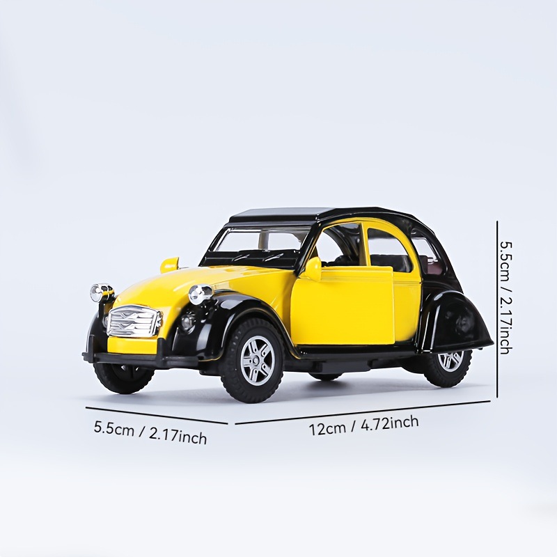 1: 36 alloy vintage car model, - đánh giá và giá Vintage Collectible Toy Cars