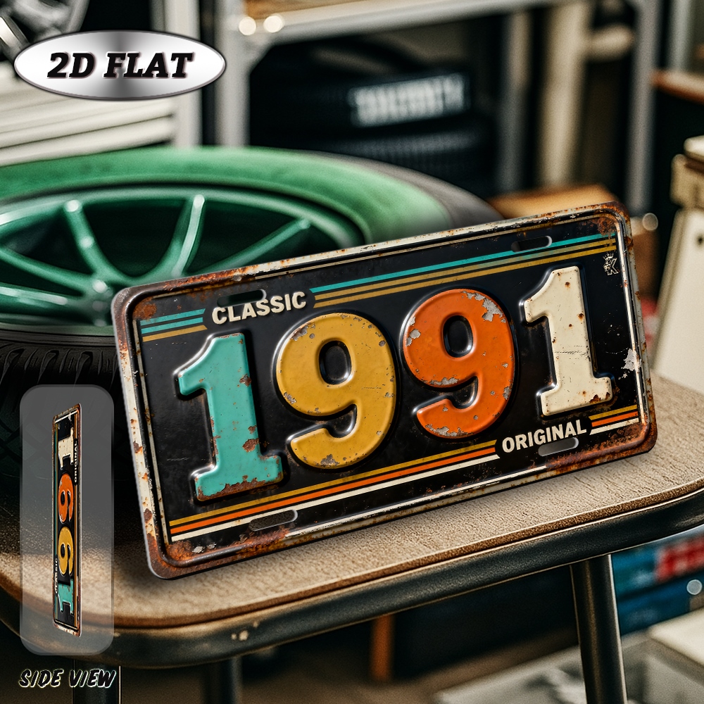 2D Flat, [2D Flat] 1pc Vintage - đánh giá và giá Vintage Collectible Plates