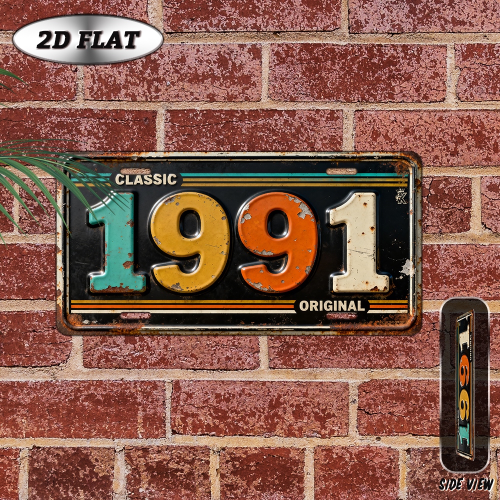 2D Flat, [2D Flat] 1pc Vintage - đánh giá và giá Vintage Collectible Plates