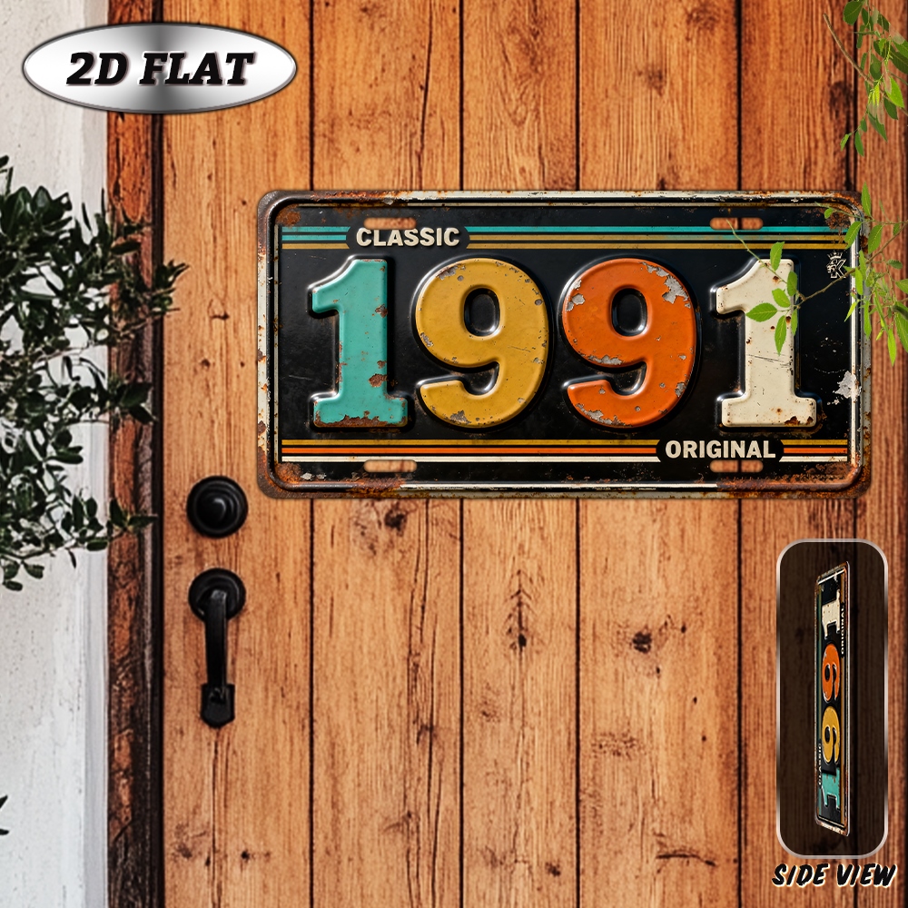 2D Flat, [2D Flat] 1pc Vintage - đánh giá và giá Vintage Collectible Plates