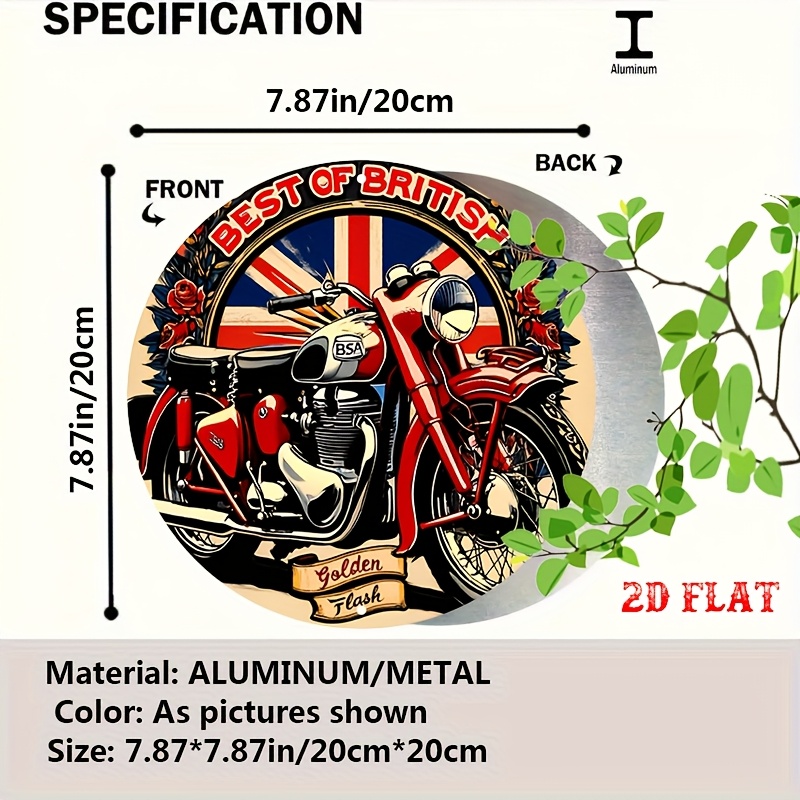 [2D Flat] 1pc Vintage British  - đánh giá và giá Vintage Collectible Plates