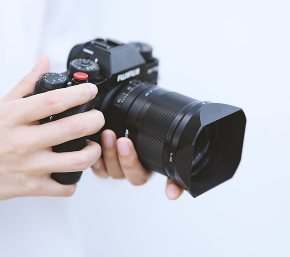 Camera Square Lens Hood Vintag - đánh giá và giá Lens Cap Vintage