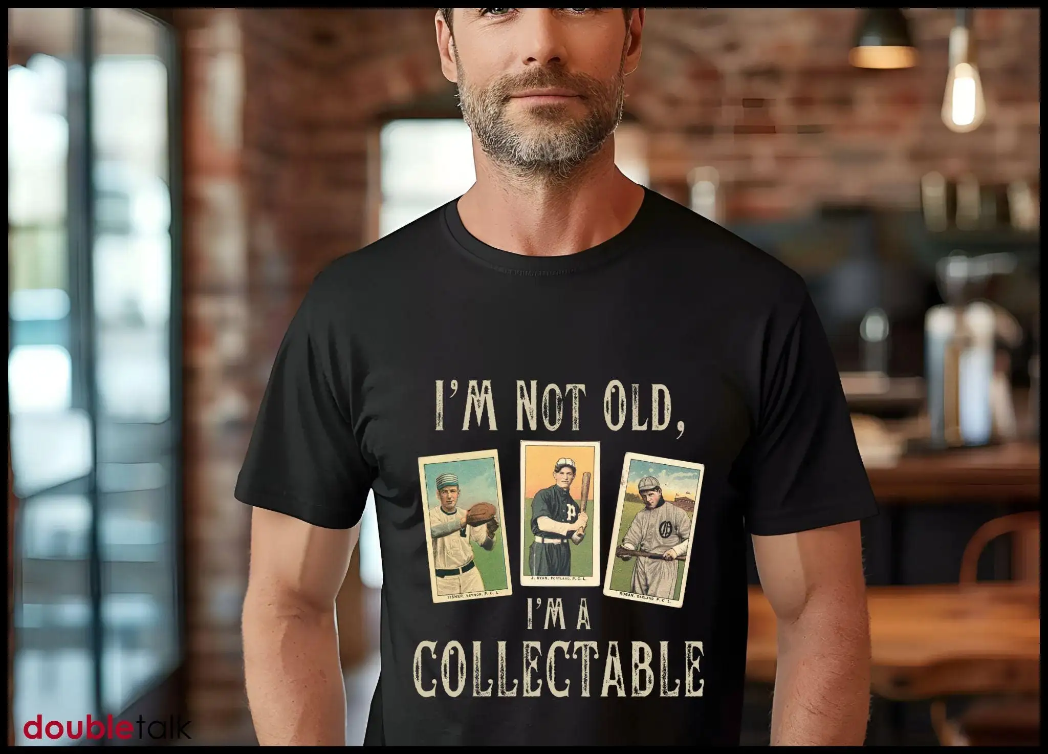 Baseball Card Collector T Shir - đánh giá và giá Collectible Vintage T Shirts