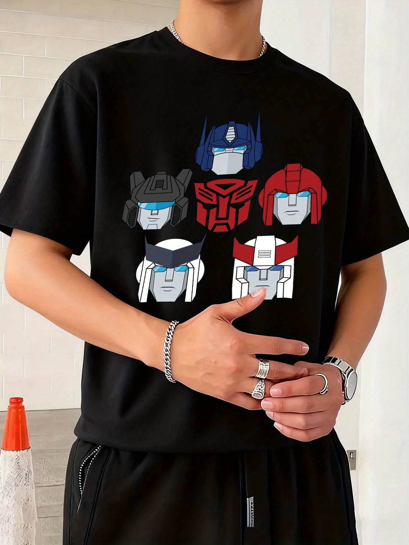 (Transformers) - Transformers  - đánh giá và giá Collectible Vintage T Shirts