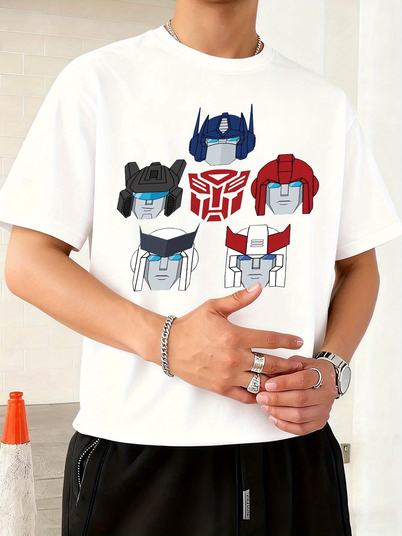 (Transformers) - Transformers  - đánh giá và giá Collectible Vintage T Shirts