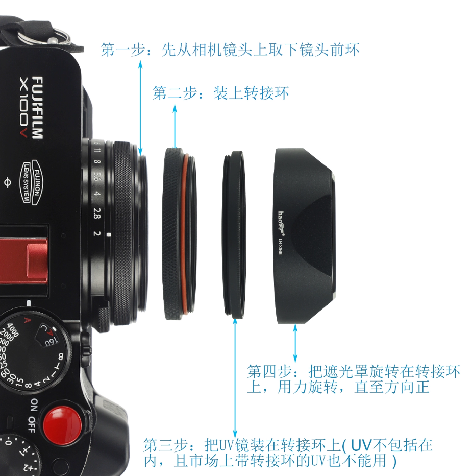 49mm Camera Vintage Square Len - đánh giá và giá Lens Cap Vintage