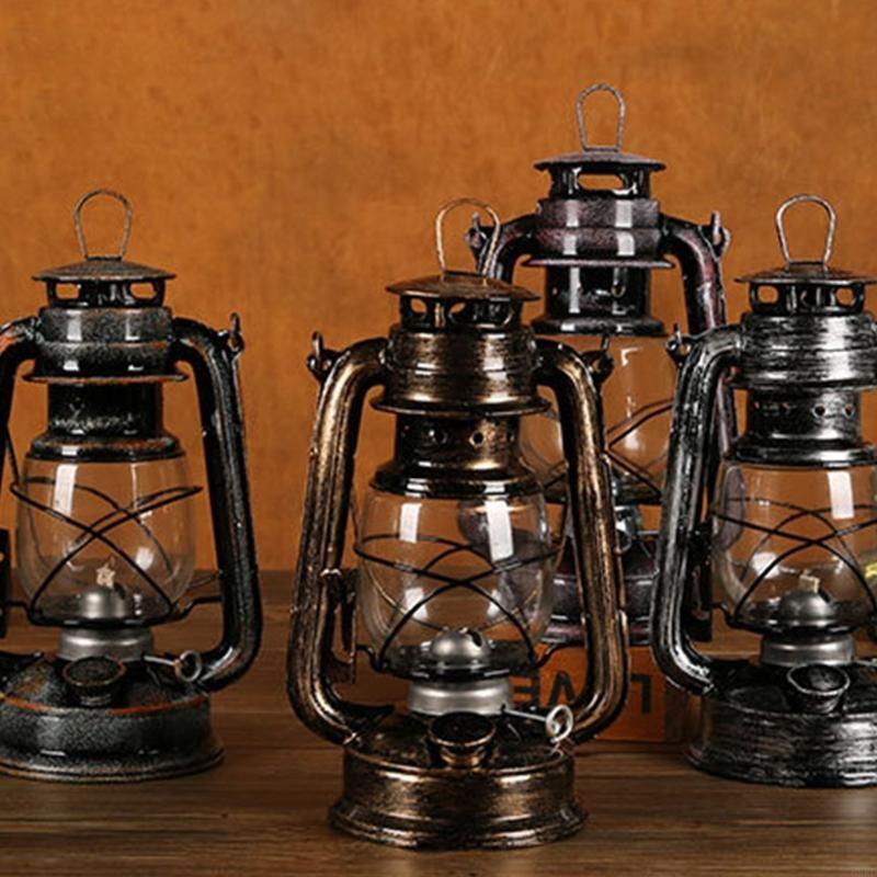 62KD Vintage Metal Oil Lamp Po - đánh giá và giá Collectible Vintage Matches