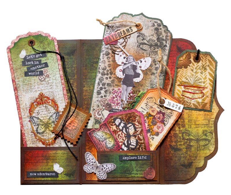 Tag Envelope Grunge Collection - đánh giá và giá Vintage Collectible Clothing