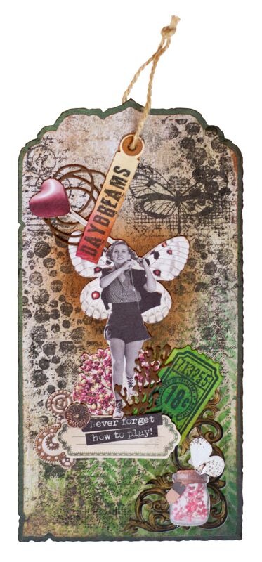 Tag Envelope Grunge Collection - đánh giá và giá Vintage Collectible Clothing