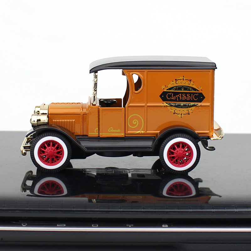 1pc Retro Alloy Car Model FT V - đánh giá và giá Vintage Collectible Toy Cars