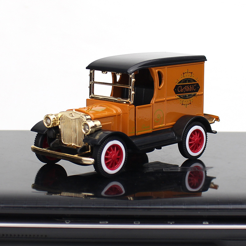 1pc Retro Alloy Car Model FT V - đánh giá và giá Vintage Collectible Toy Cars