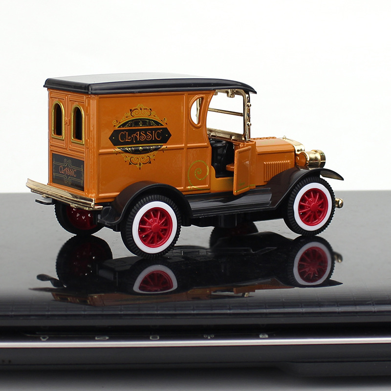 1pc Retro Alloy Car Model FT V - đánh giá và giá Vintage Collectible Toy Cars