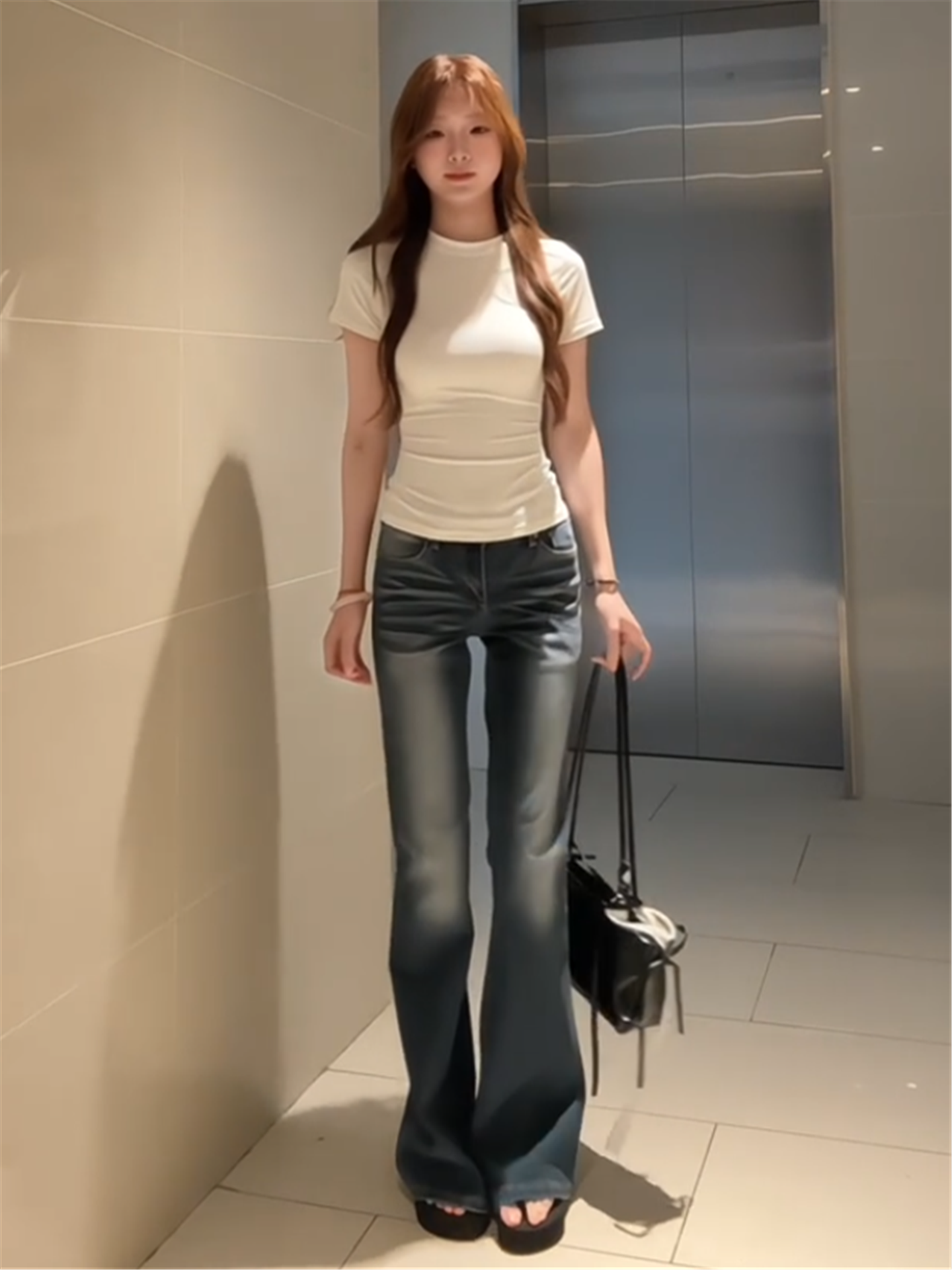 Low Waist Bell Bottom Denim Je - đánh giá và giá Vintage Collectible Bells