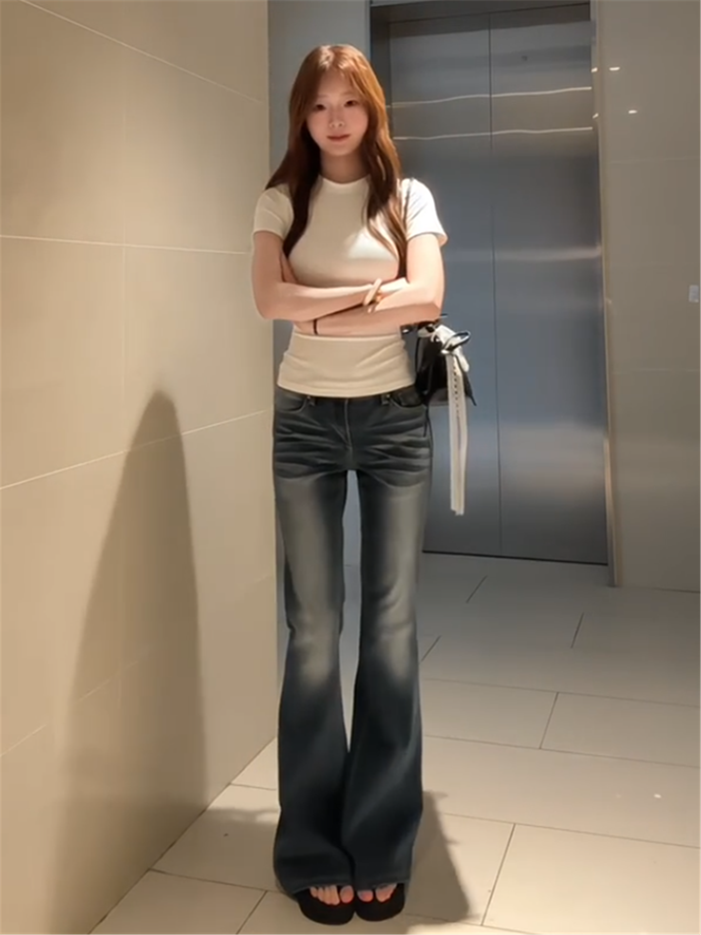 Low Waist Bell Bottom Denim Je - đánh giá và giá Vintage Collectible Bells
