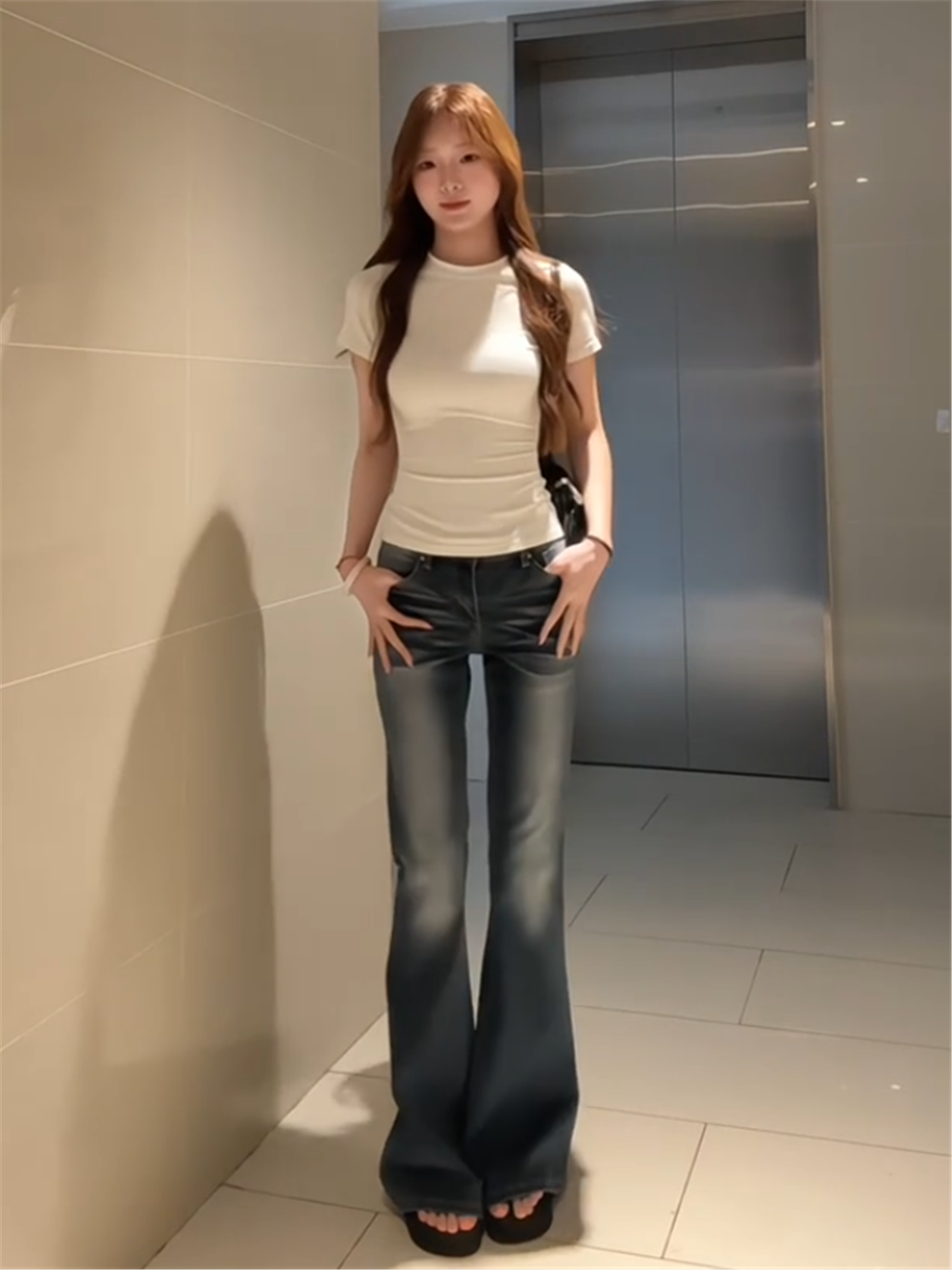 Low Waist Bell Bottom Denim Je - đánh giá và giá Vintage Collectible Bells