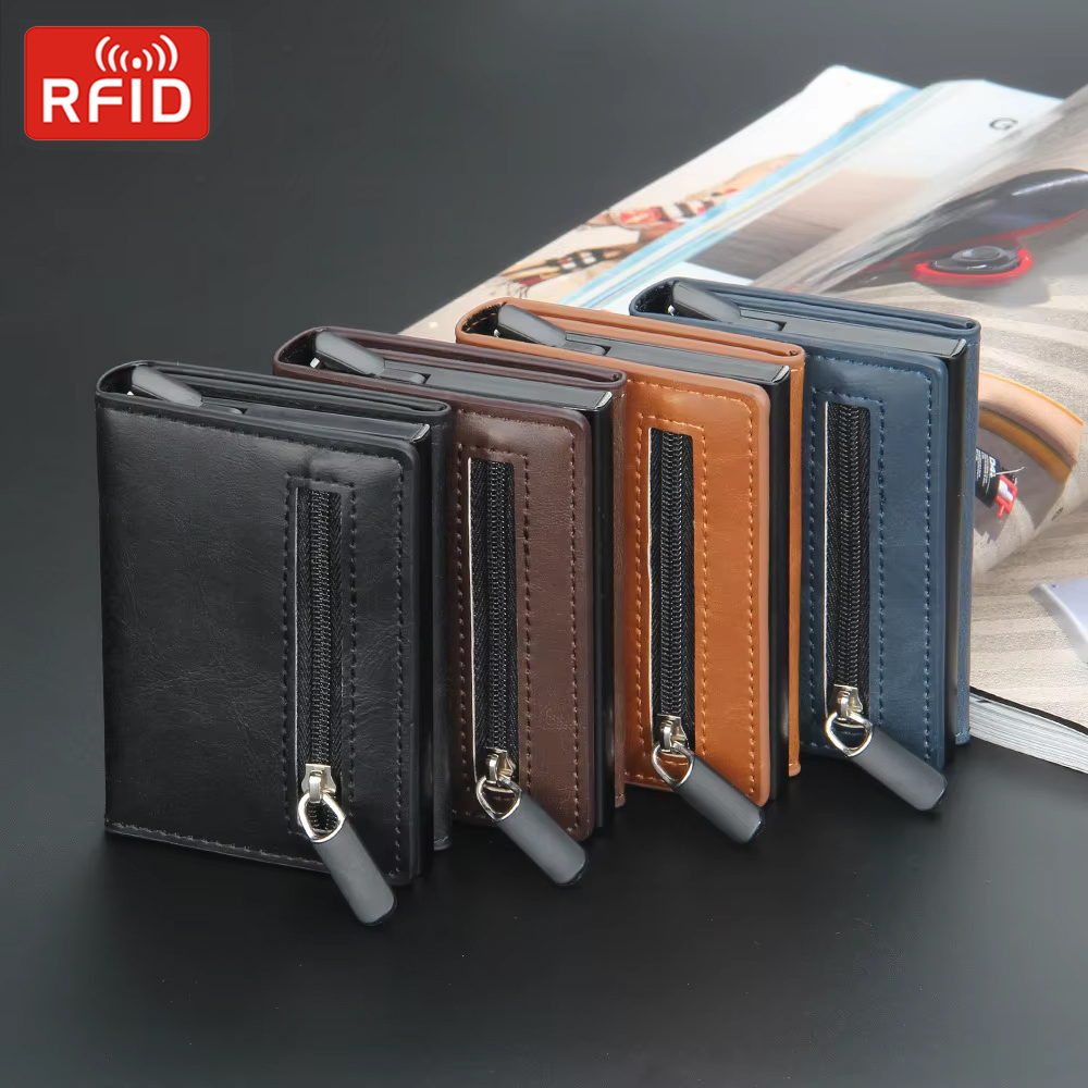 RFID Blocking Card Wallet Magn - đánh giá và giá Vintage Collectible Cards