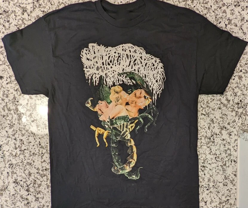 Collection VTG Sanguisugabogg  - đánh giá và giá Collectible Vintage T Shirts
