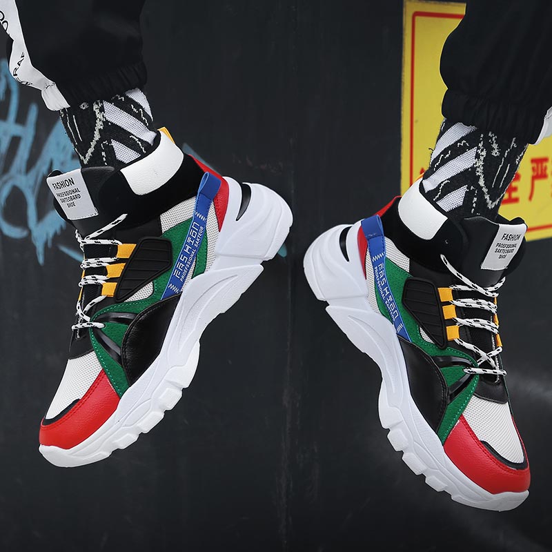 Hightop Summer Men's Sport Sho - đánh giá và giá Vintage Collection Playset