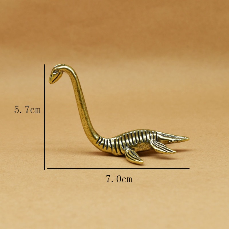 Loch Ness Monster Creature Bra - đánh giá và giá Vintage Collectible Ornaments