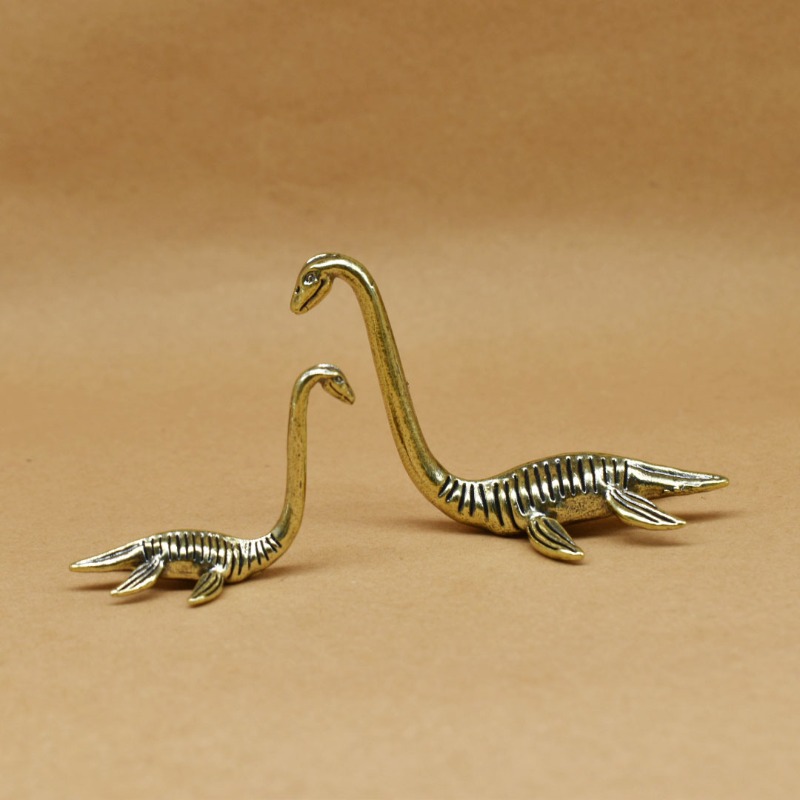 Loch Ness Monster Creature Bra - đánh giá và giá Vintage Collectible Ornaments