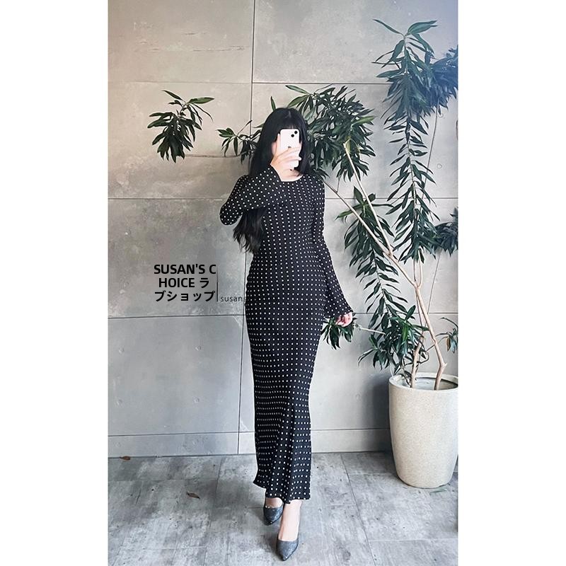 Susan Vintage Black Polka Dot  - đánh giá và giá Vintage Collectible Bells