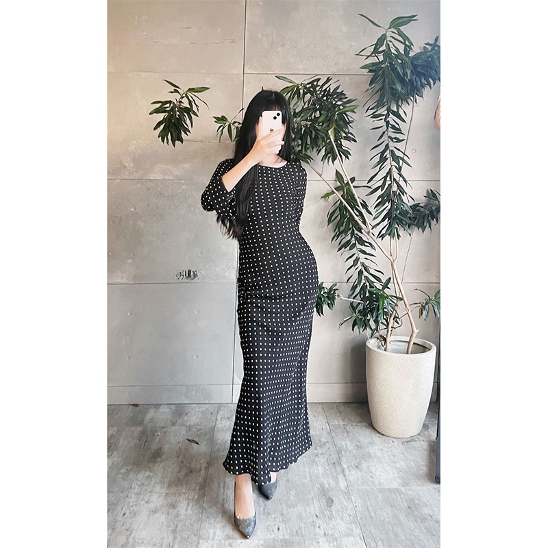 Susan Vintage Black Polka Dot  - đánh giá và giá Vintage Collectible Bells