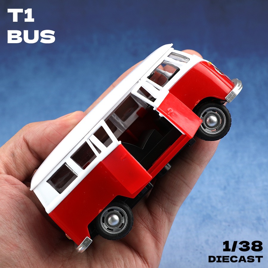 1:38 Alloy Diecast Volkswagen  - đánh giá và giá Vintage Collectible Toy Cars