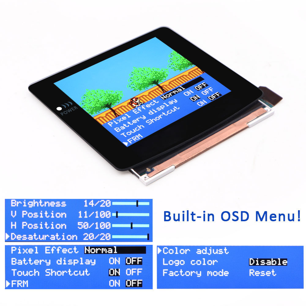 Hispeedido 3.1 Inch Laminated  - đánh giá và giá Vintage Game Collection