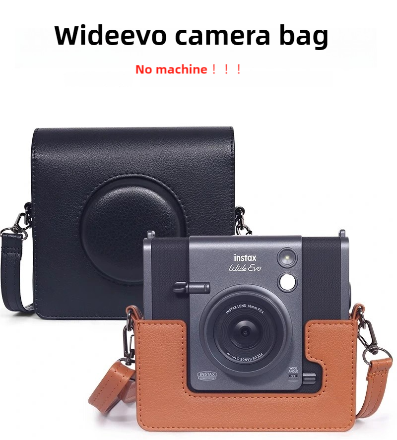 FOR Fujifilm Instax Wide EVO V - đánh giá và giá Lens Cap Vintage