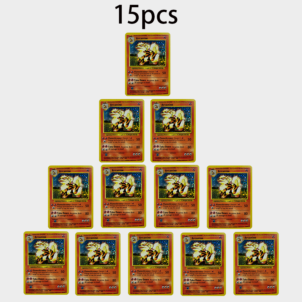DIY Arcanine PTCG TCG Cards Vi - đánh giá và giá Vintage Pokemon Collectible