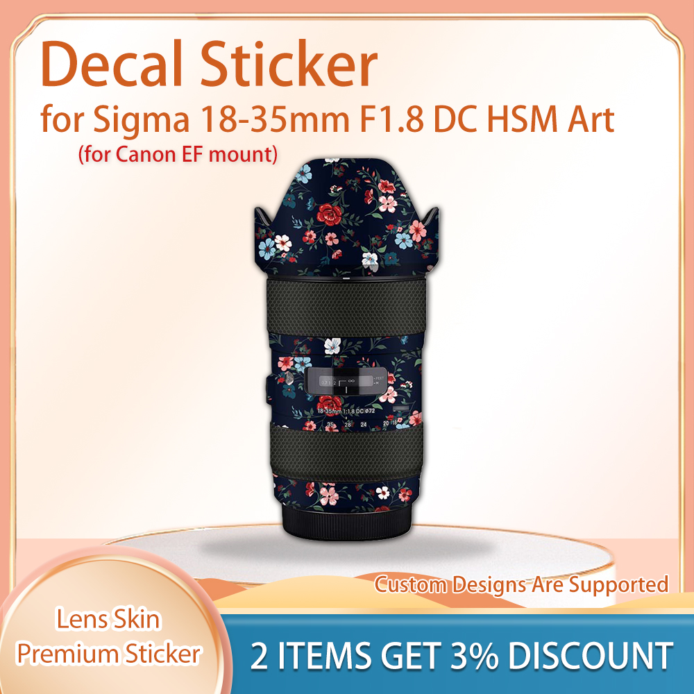 Decal Skin for Canon EF Mount  - đánh giá và giá Film Camera 35Mm