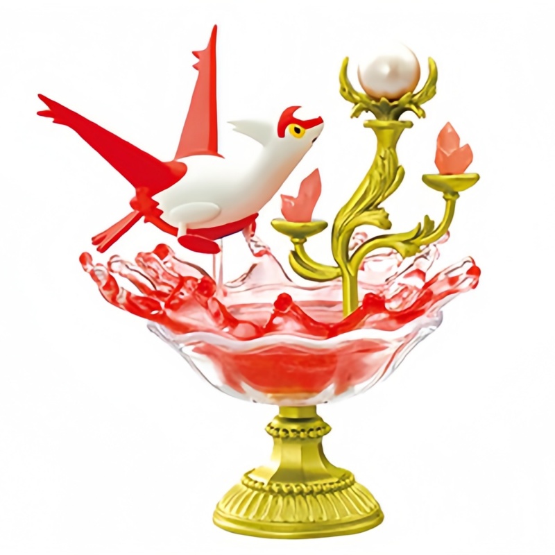 Original Re-Ment Pokemon Figur - đánh giá và giá Vintage Pokemon Collectible