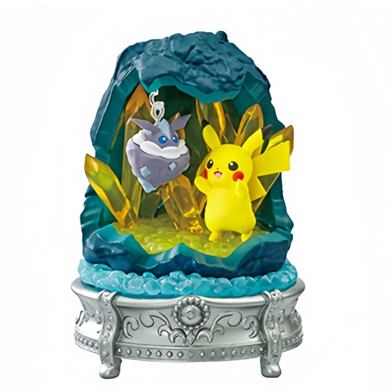 Original Re-Ment Pokemon Figur - đánh giá và giá Vintage Pokemon Collectible
