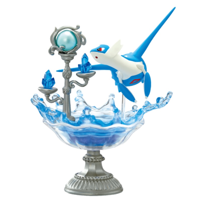 Original Re-Ment Pokemon Figur - đánh giá và giá Vintage Pokemon Collectible