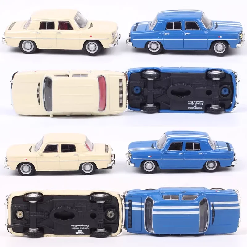 Diecast 1/87 Scale Vintage Peu - đánh giá và giá Vintage Collectible Toy Cars