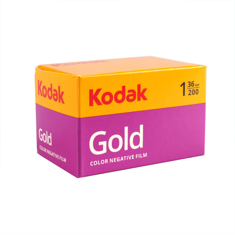 Original KODAK GOLD 200 35mm F - đánh giá và giá Film Camera 35Mm