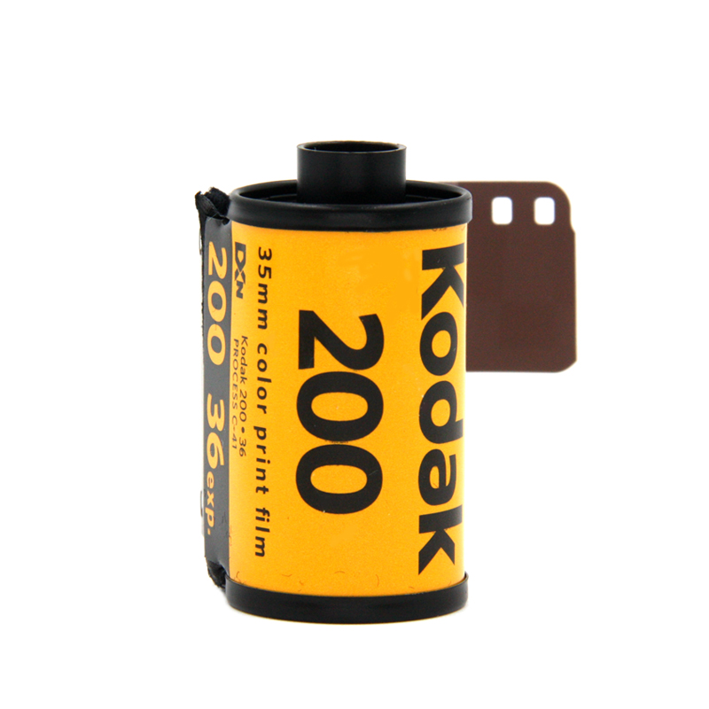 Original KODAK GOLD 200 35mm F - đánh giá và giá Film Camera 35Mm