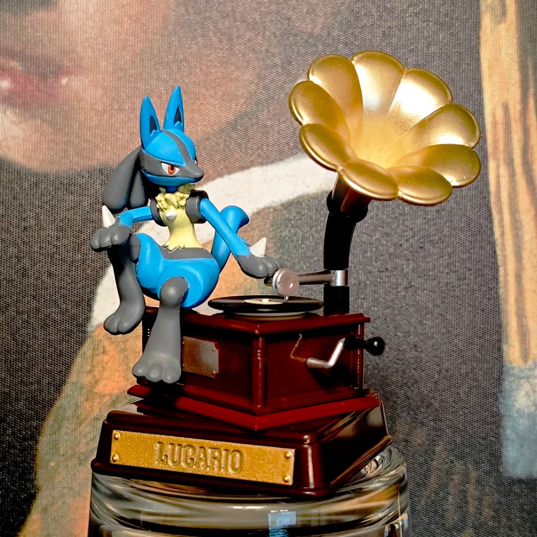 In Stock Original Re-Ment Poke - đánh giá và giá Vintage Pokemon Collectible