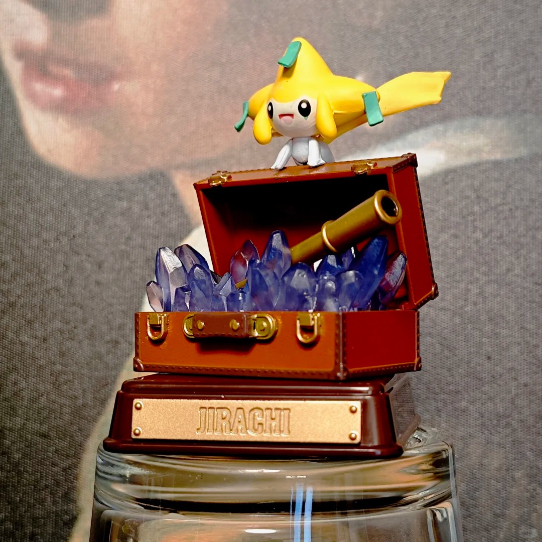 In Stock Original Re-Ment Poke - đánh giá và giá Vintage Pokemon Collectible