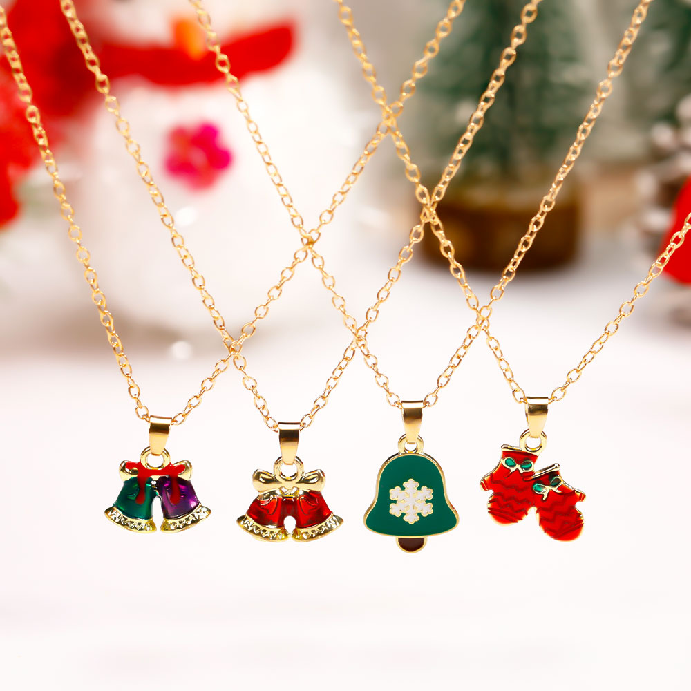 33 Styles Christmas Collection - đánh giá và giá Vintage Collectible Santa