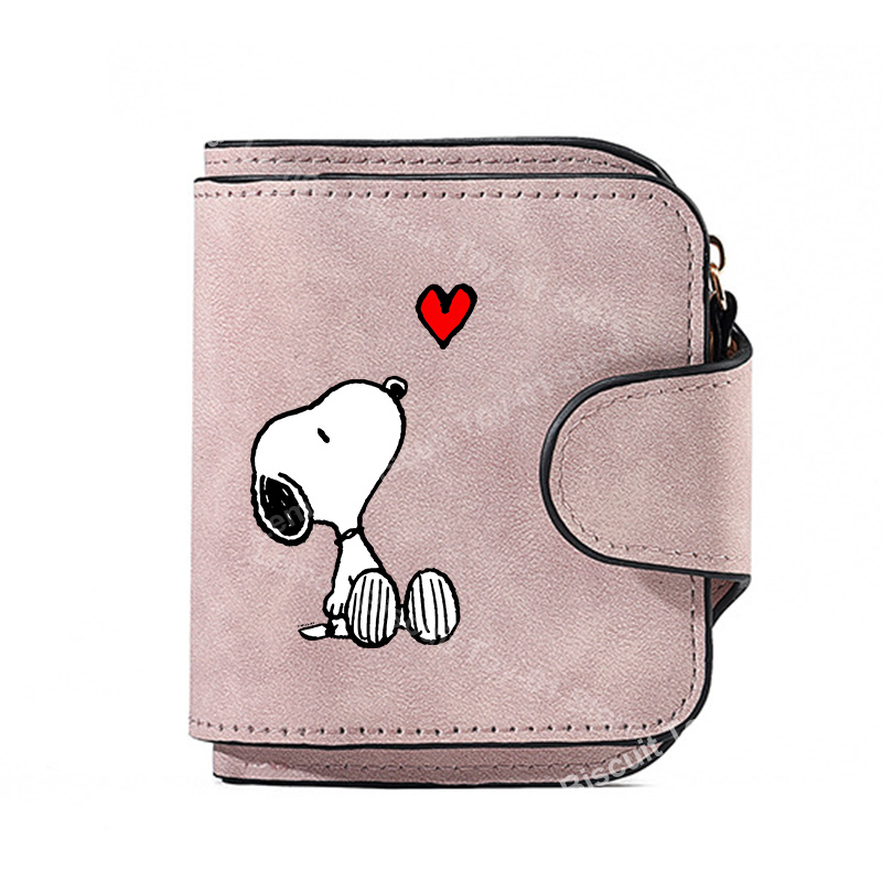 Snoopys Women Short Wallet Kor - đánh giá và giá Vintage Collectible Cards